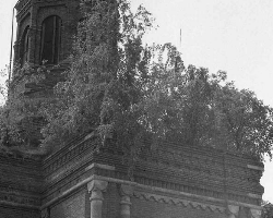 Иваньковская церковь 17.05.85